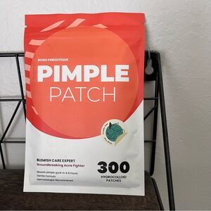 Roselyn Boutique Pimple Patch Blemish Care Hydrocolloid Patches Set of 300